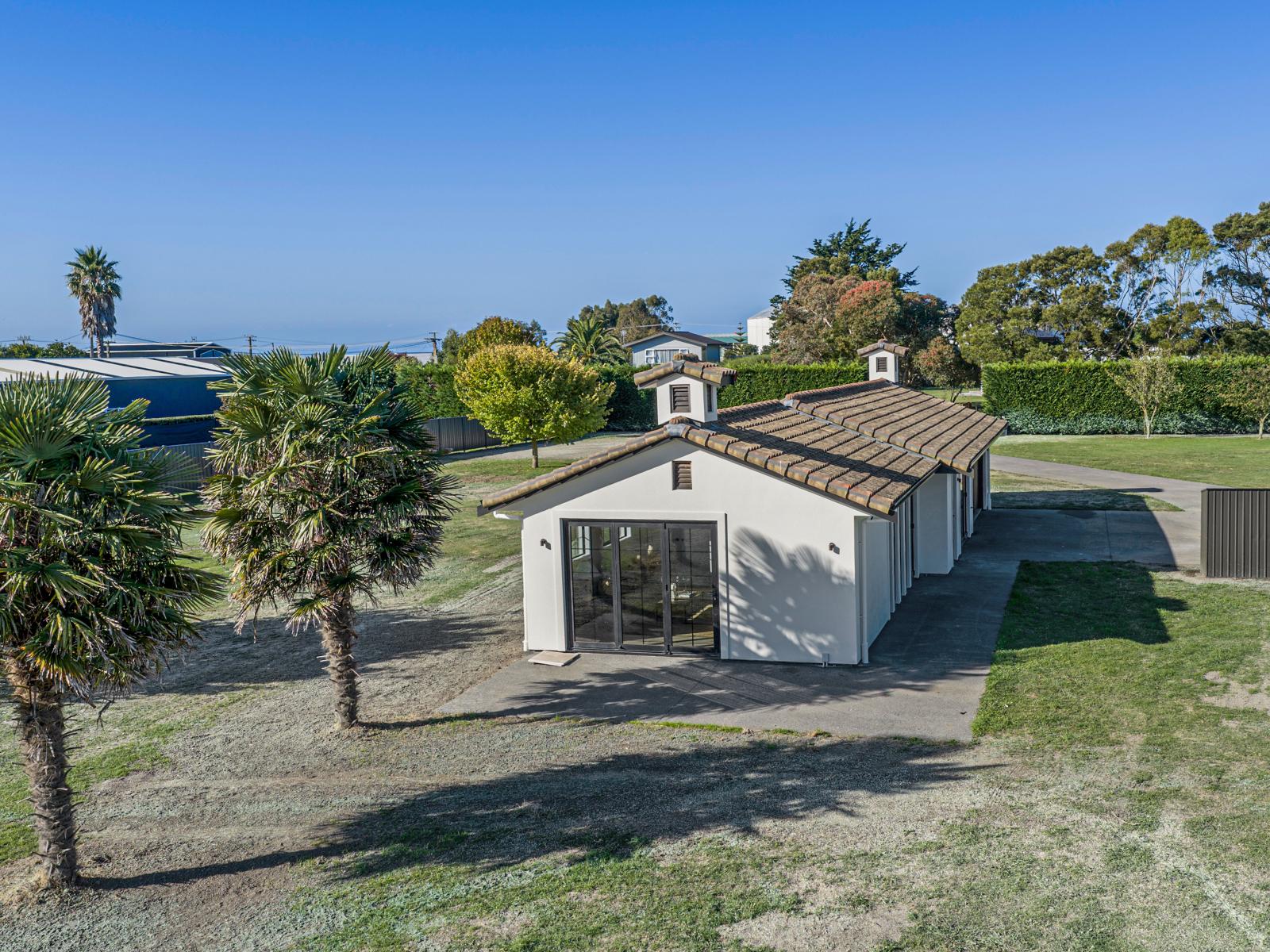 165 School Road, Clive