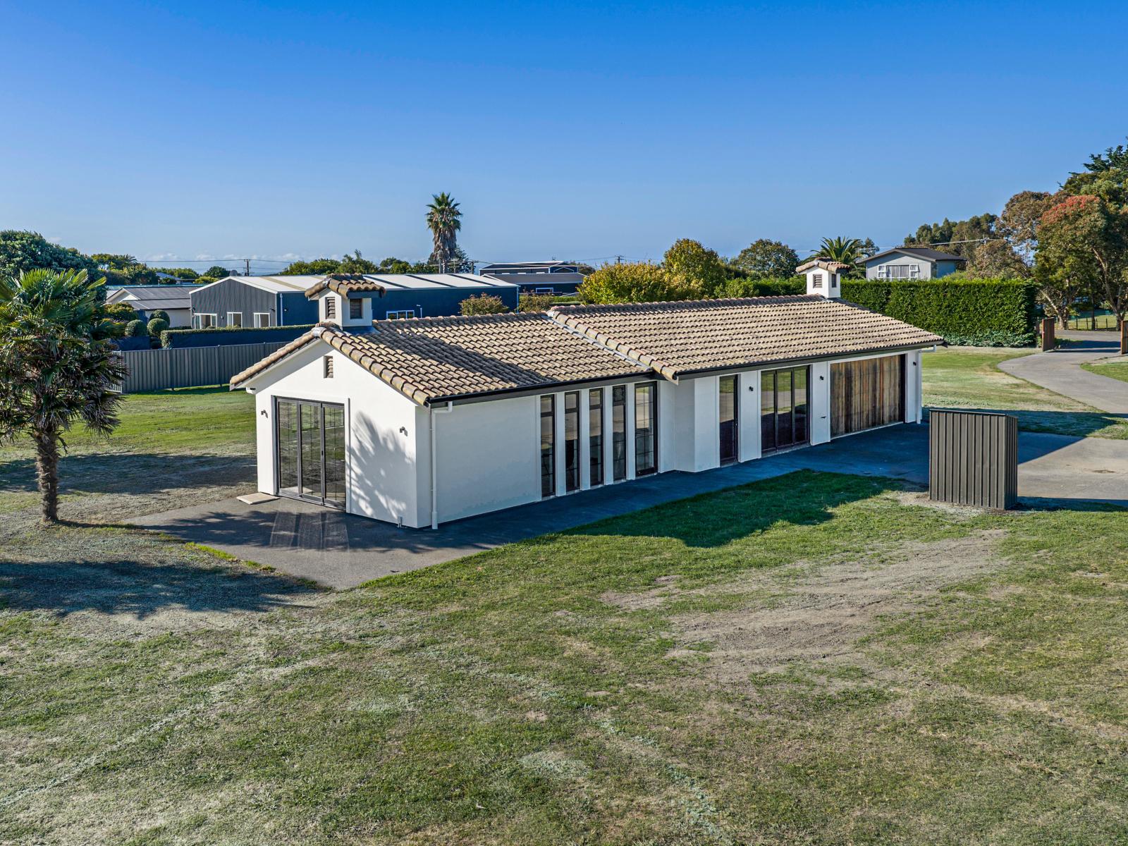 165 School Road, Clive