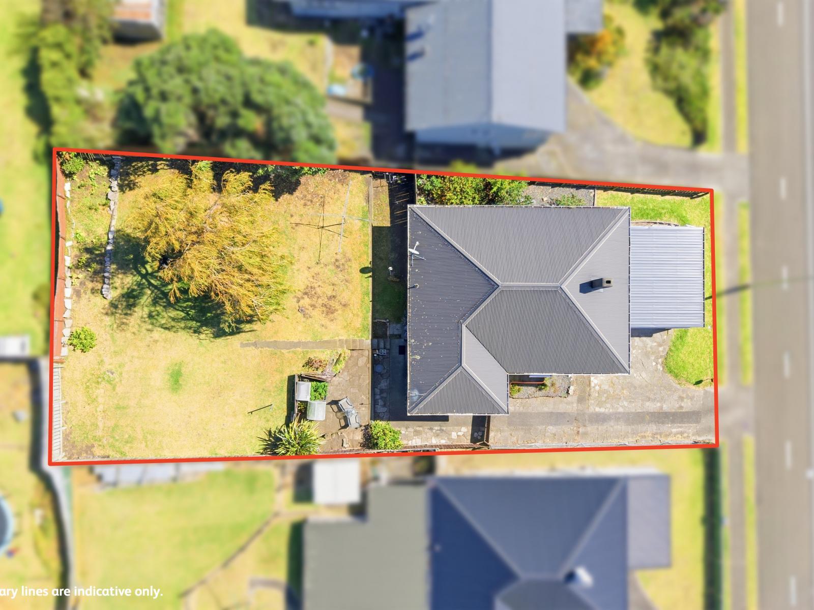 111 Carlton Avenue, Tawhero