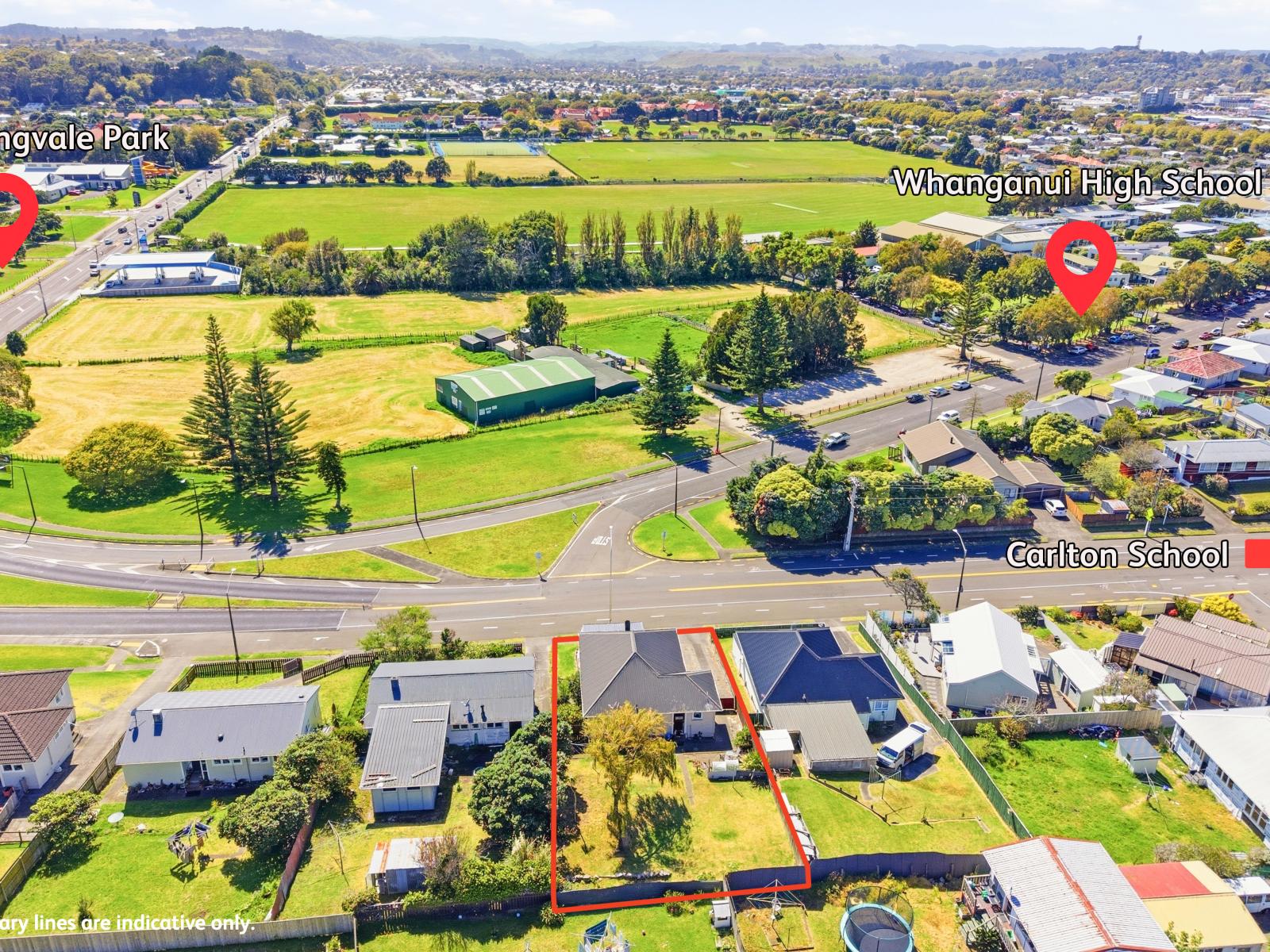 111 Carlton Avenue, Tawhero