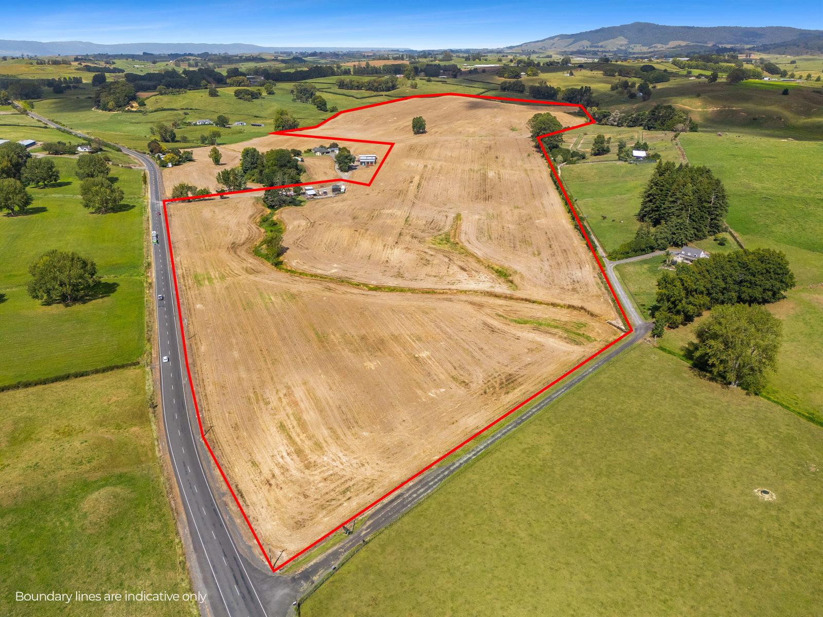 1542 Morrinsville-Walton Road, Morrinsville