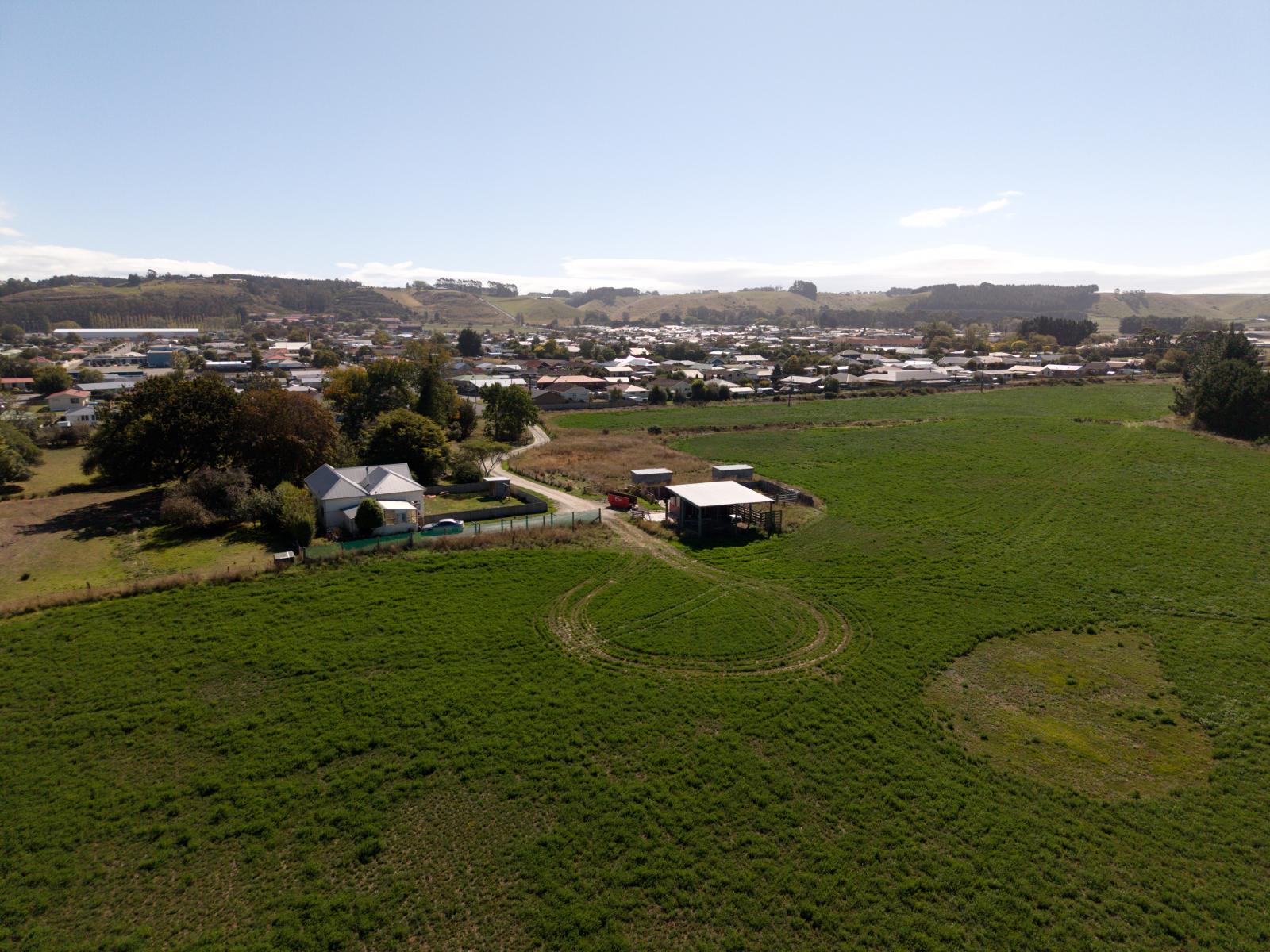 1A College Street, Oamaru