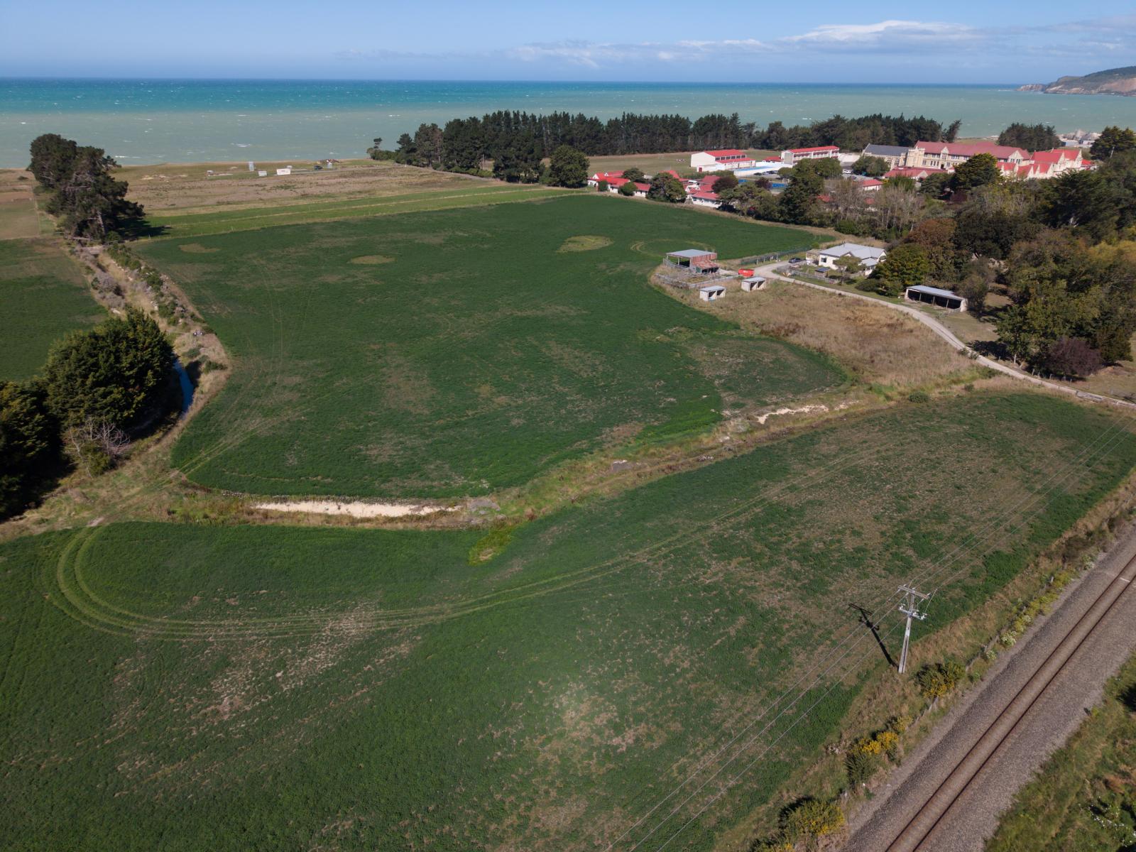 1A College Street, Oamaru