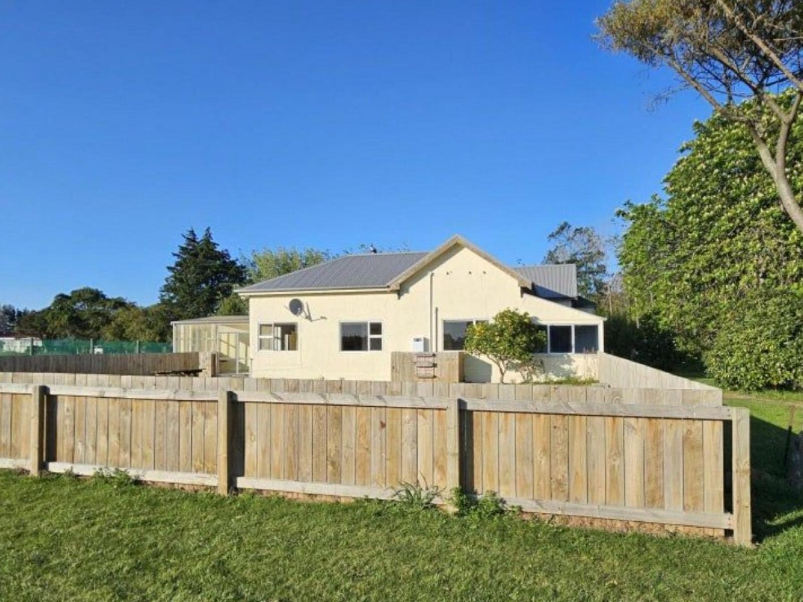 1A College Street, Oamaru