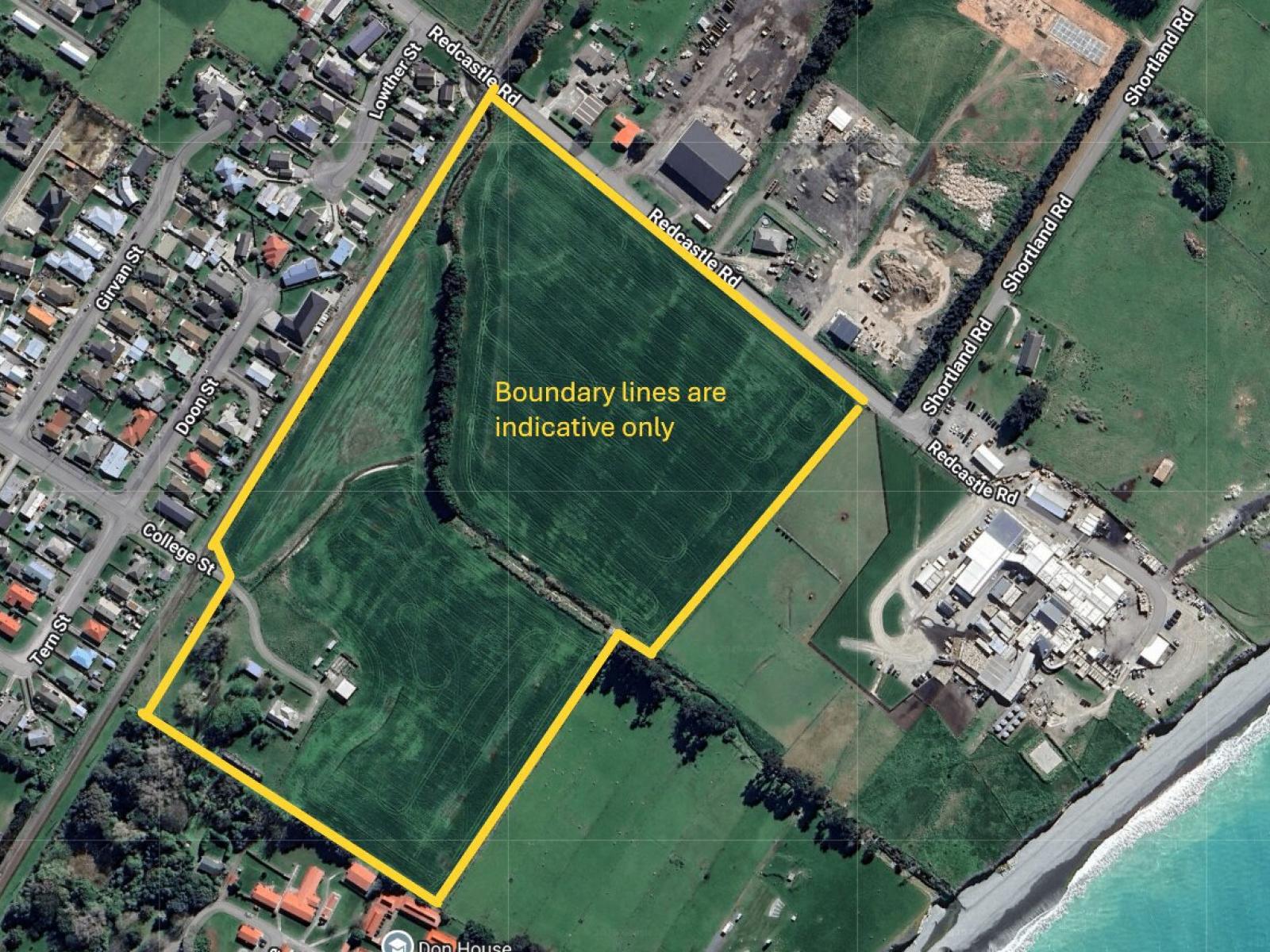 1A College Street, Oamaru