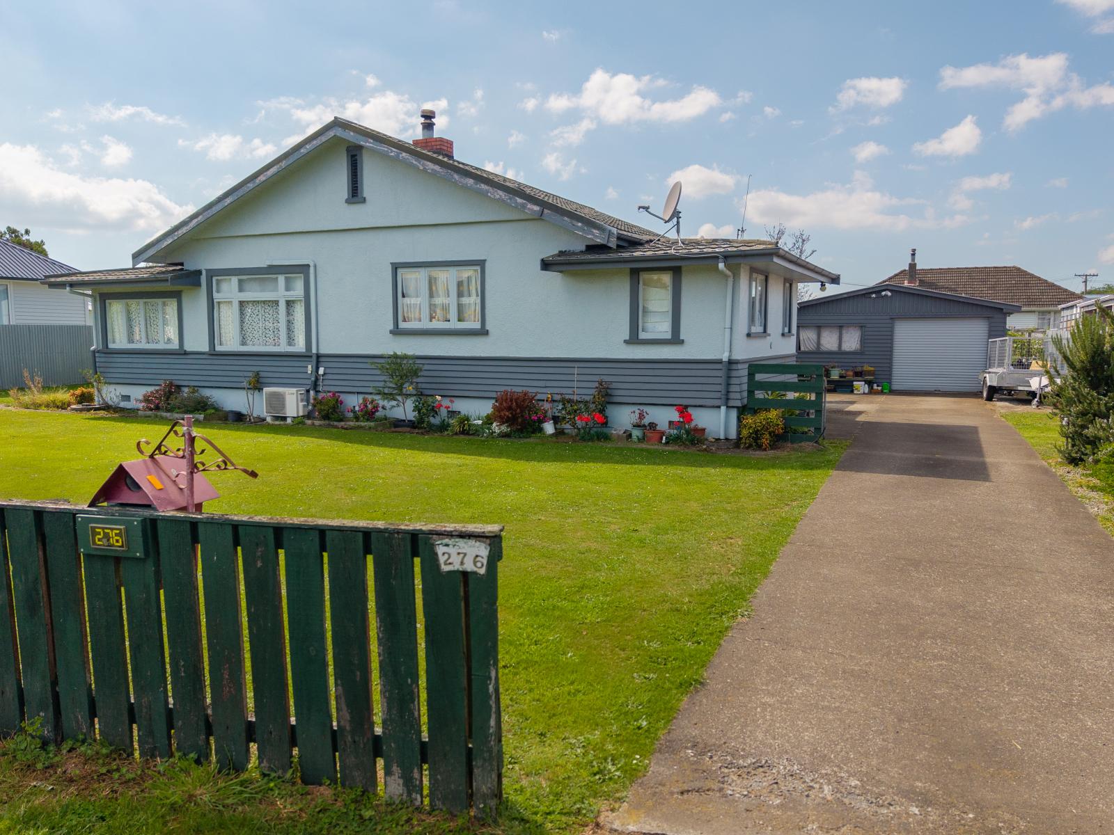 276 High Street, Dannevirke