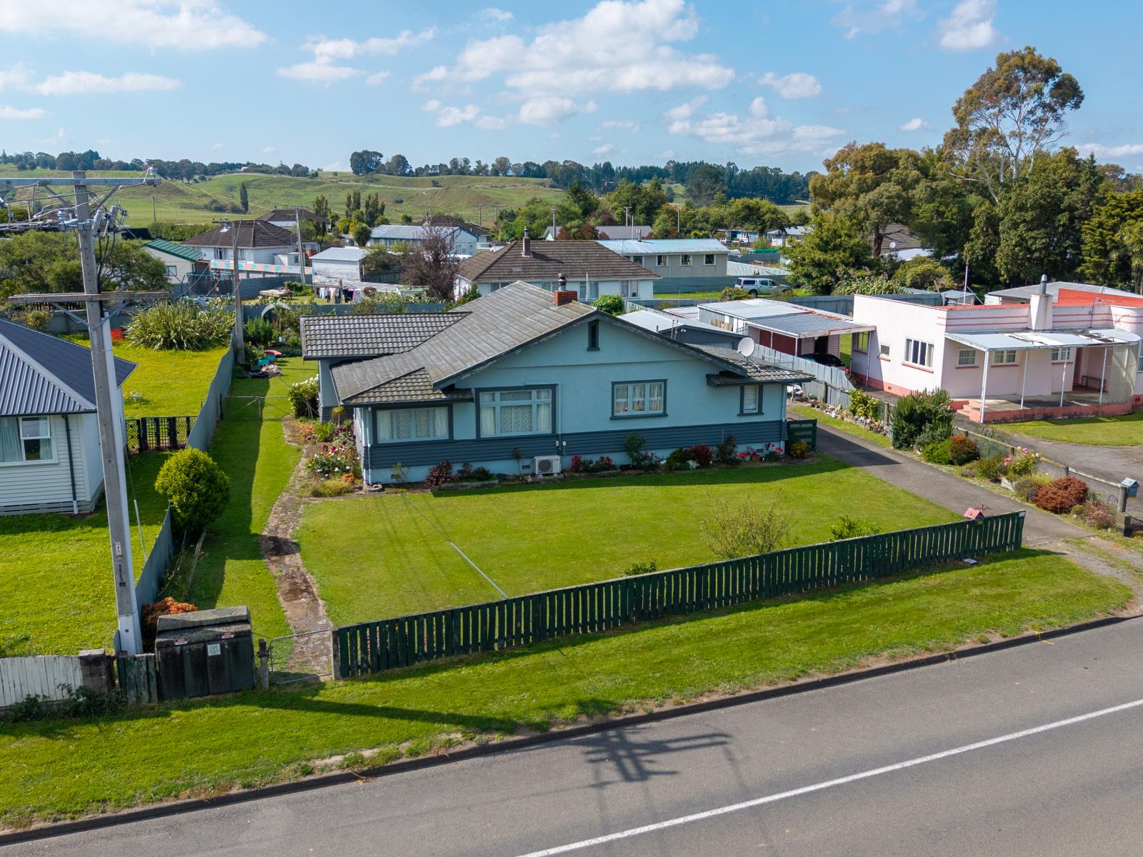 276 High Street, Dannevirke
