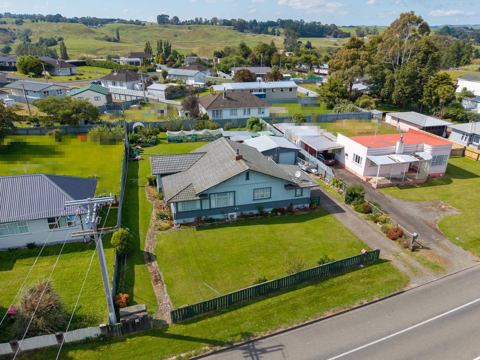276 High Street, Dannevirke