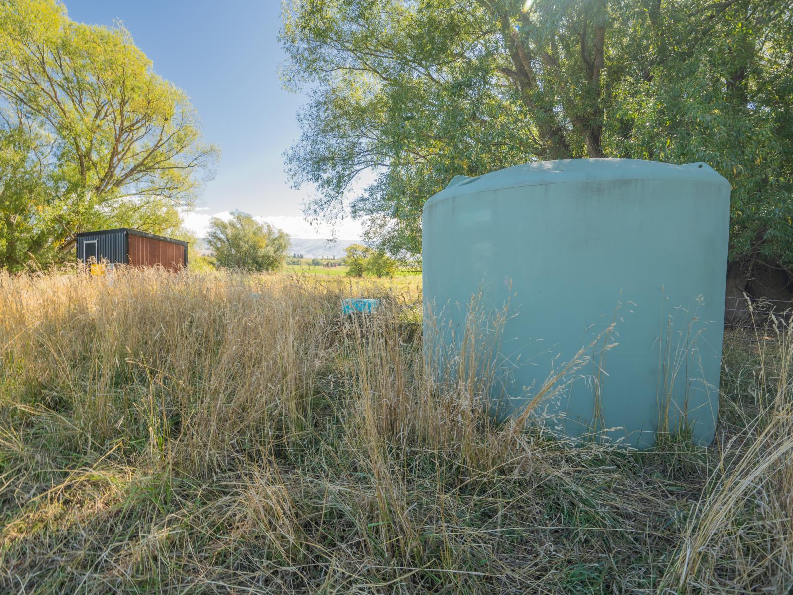 Ida Valley Road, Ophir