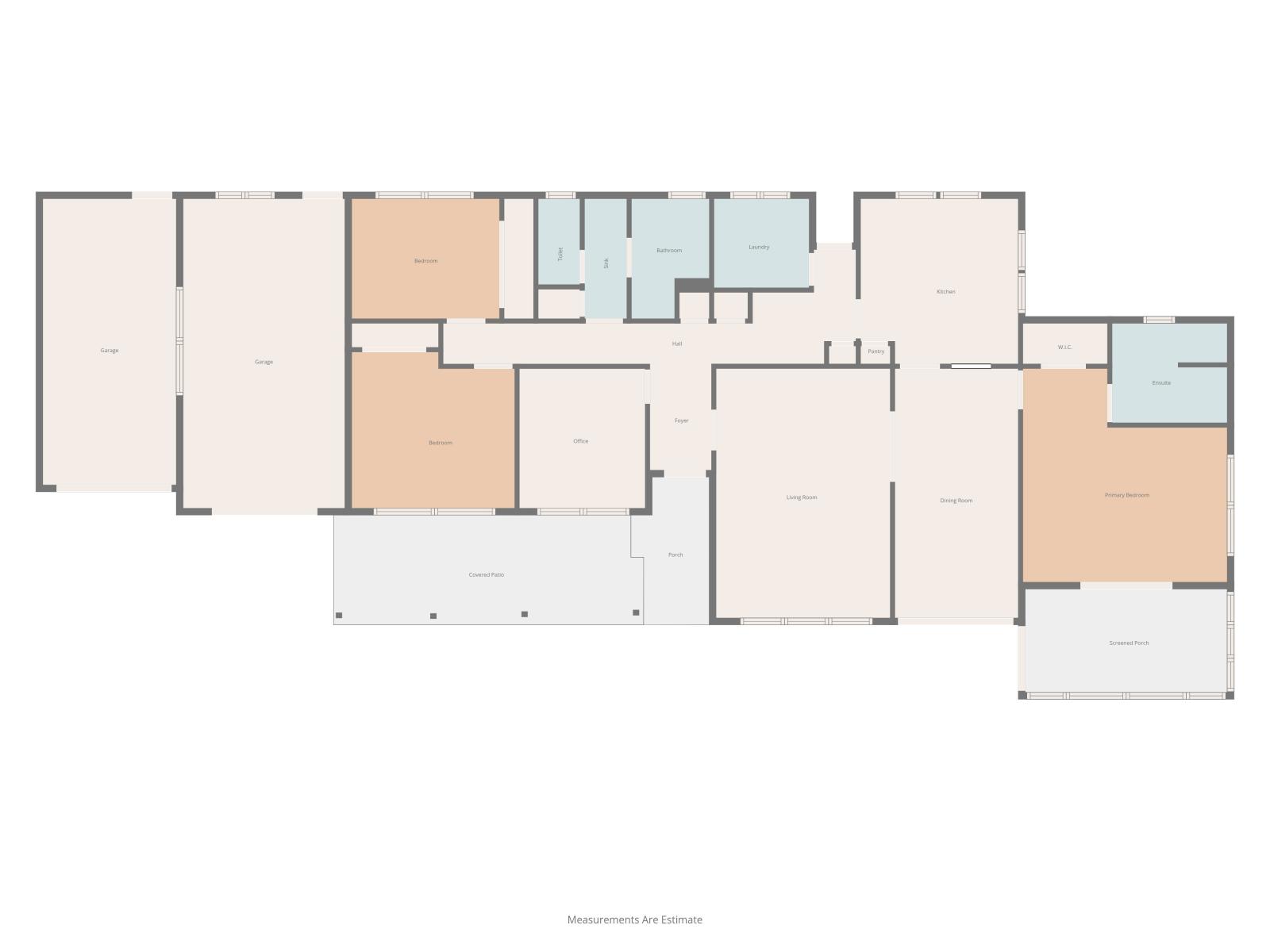 8 Belgravia Place, Tokoroa