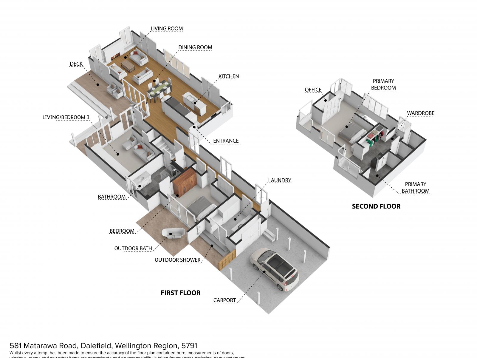 581 Matarawa Road, Carterton