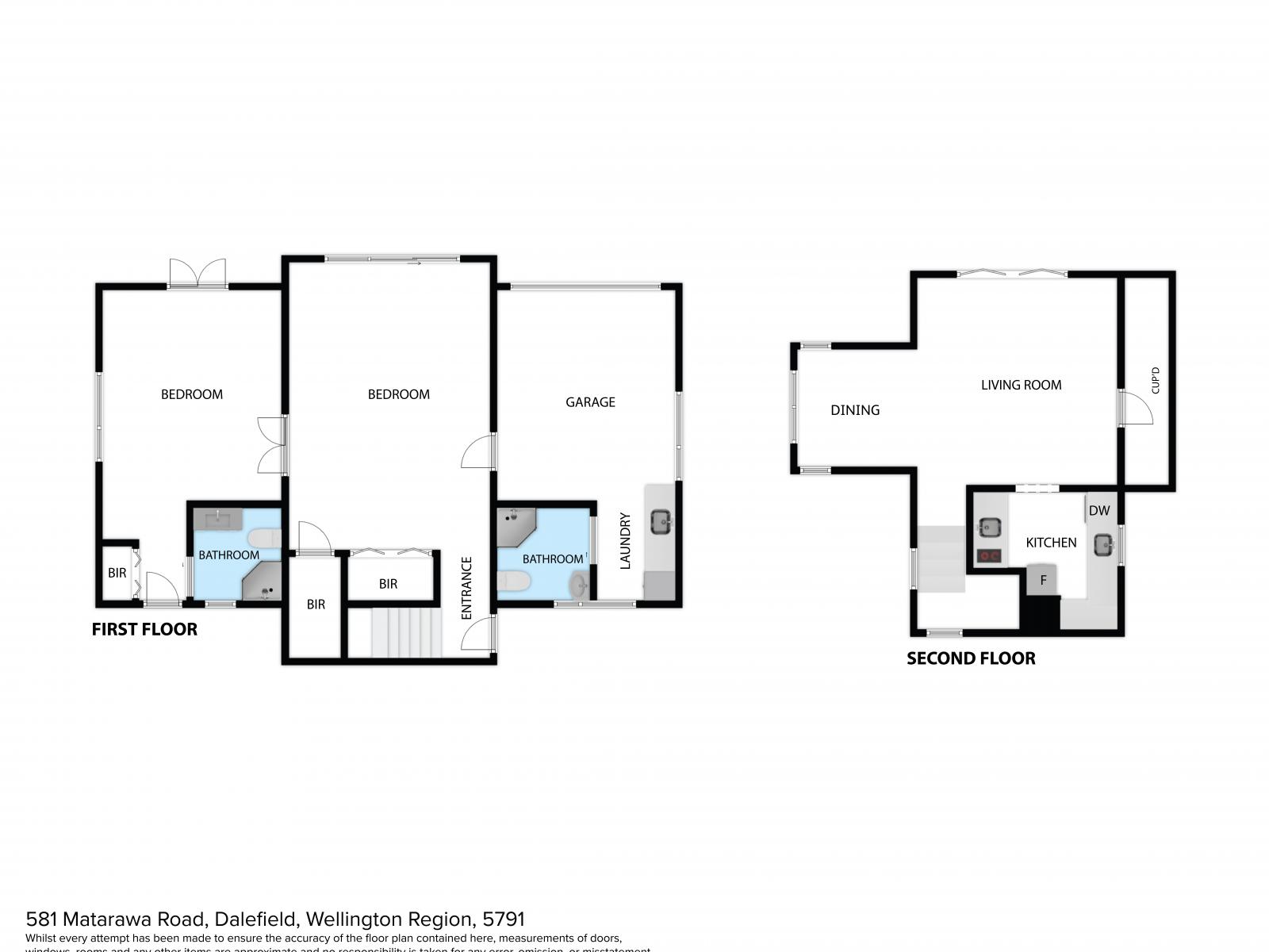 581 Matarawa Road, Carterton
