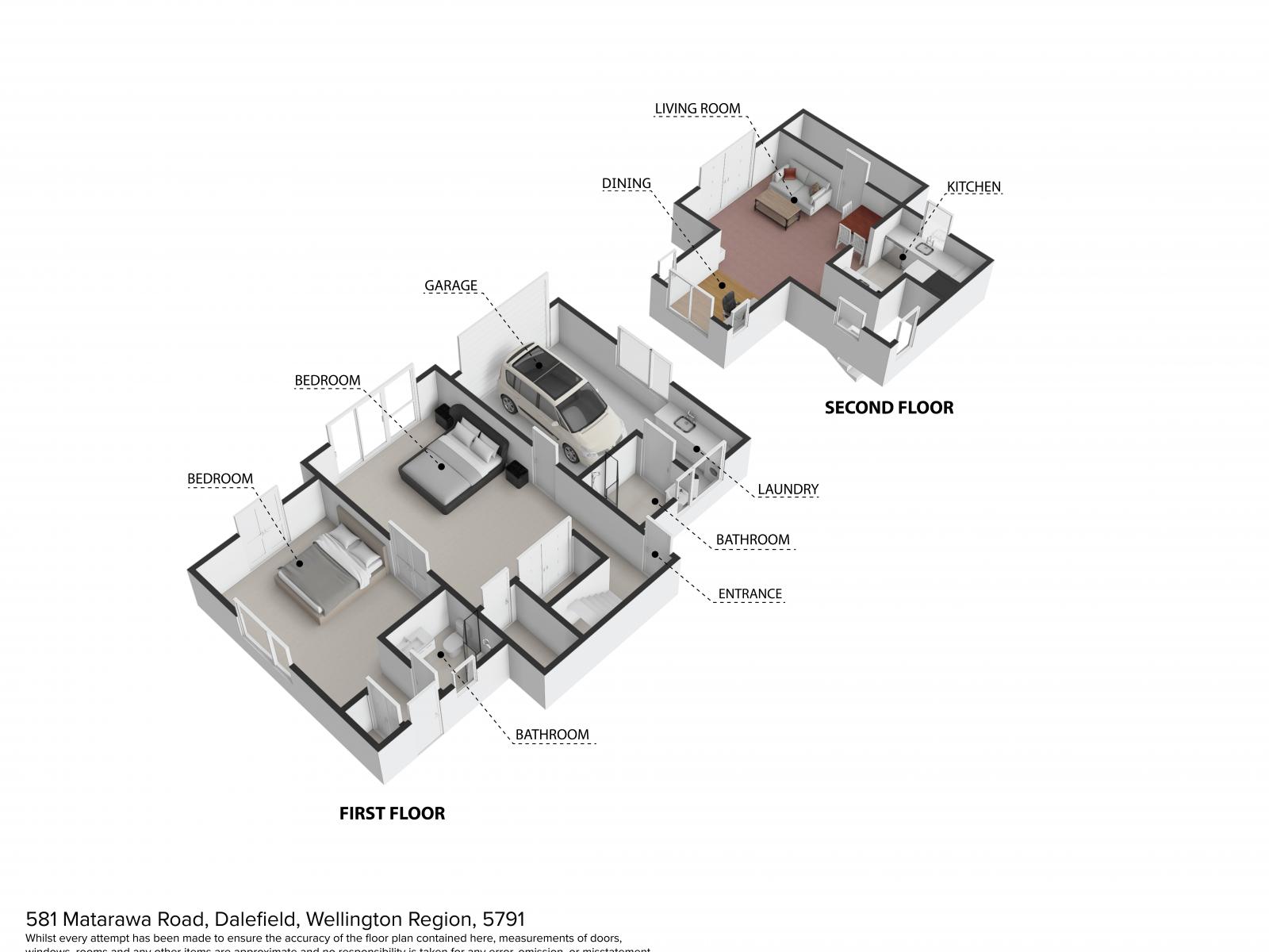 581 Matarawa Road, Carterton