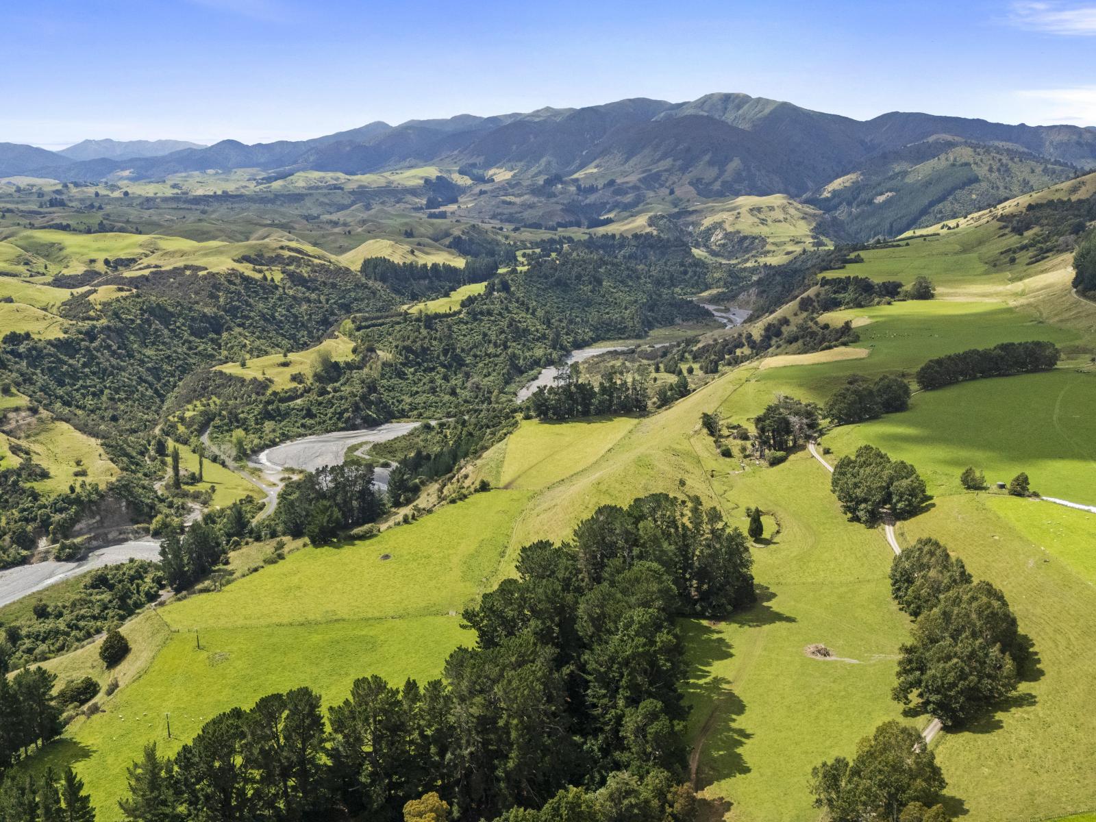 1 Takapari Road, Pohangina