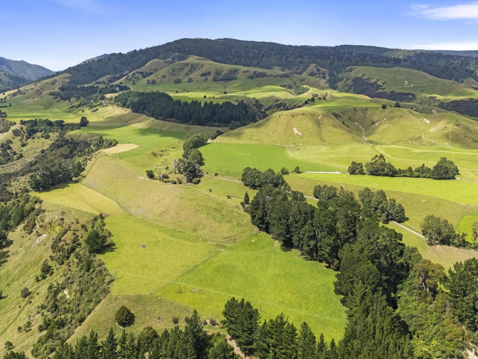 1 Takapari Road, Pohangina