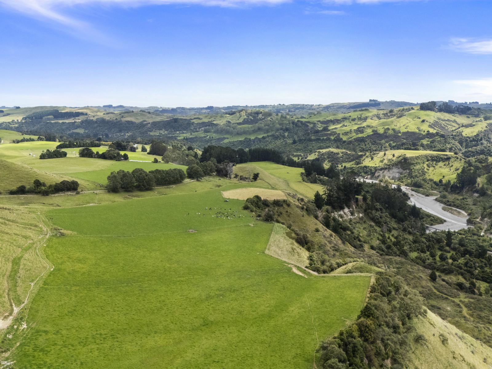 1 Takapari Road, Pohangina