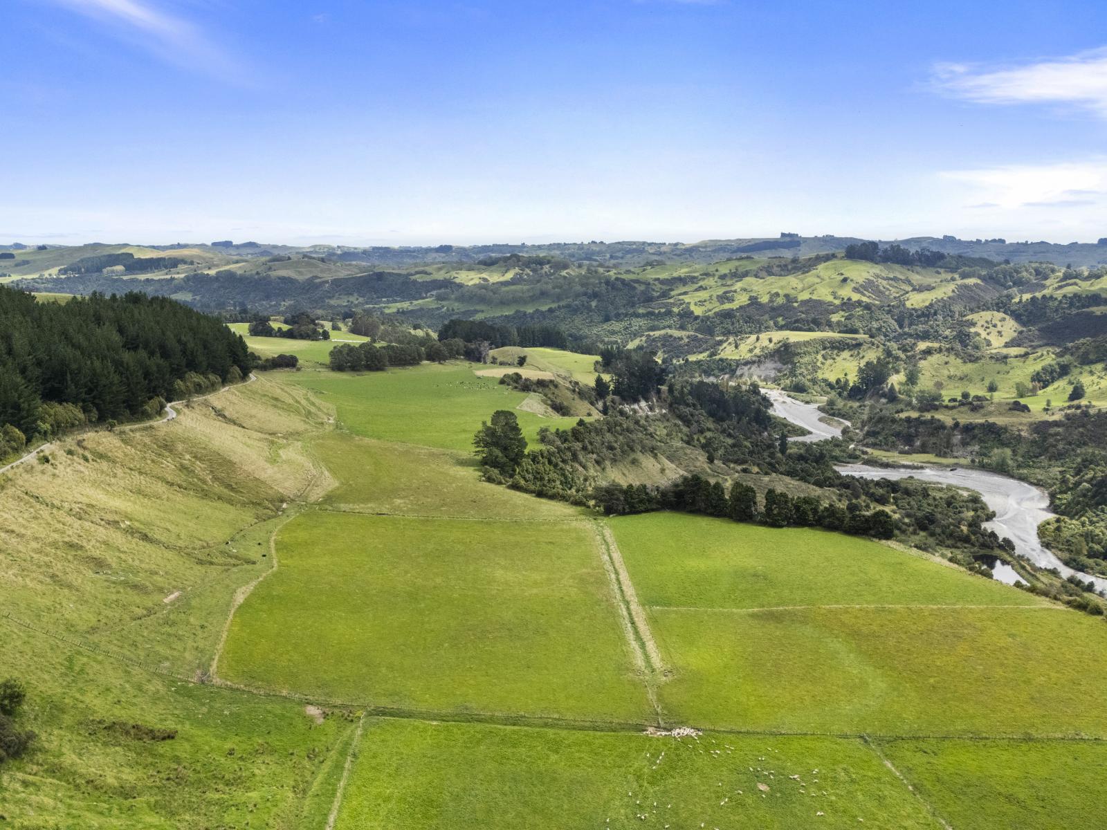1 Takapari Road, Pohangina