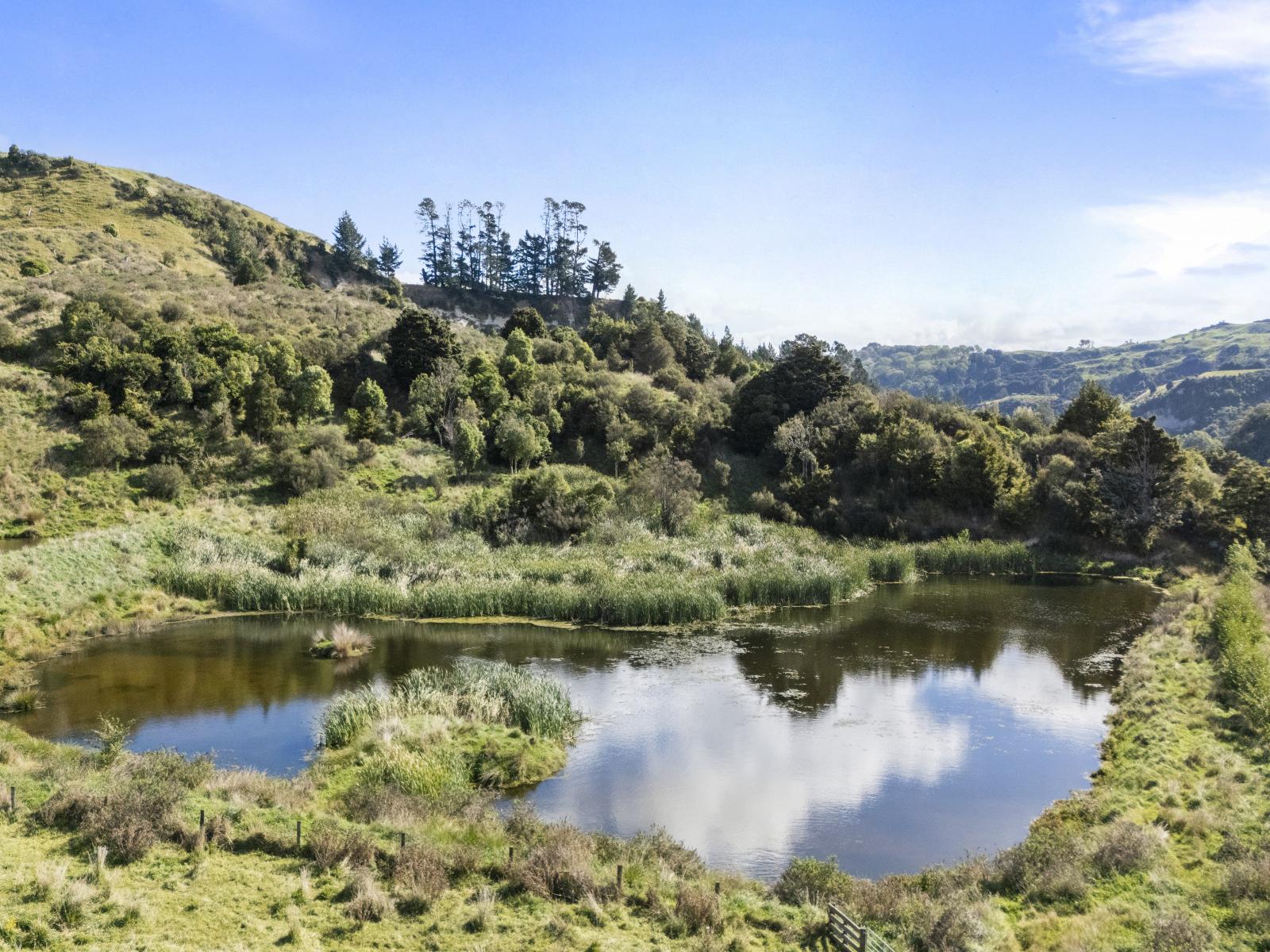 1 Takapari Road, Pohangina