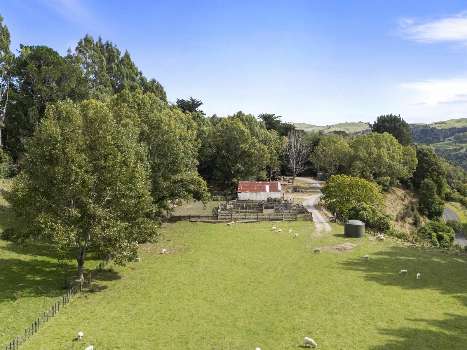 1 Takapari Road, Pohangina