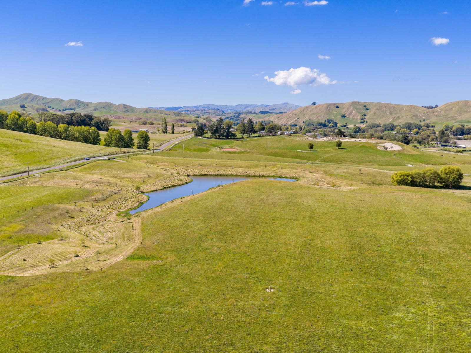 1-11 & 13-17, 566 Pourerere Road, Waipawa