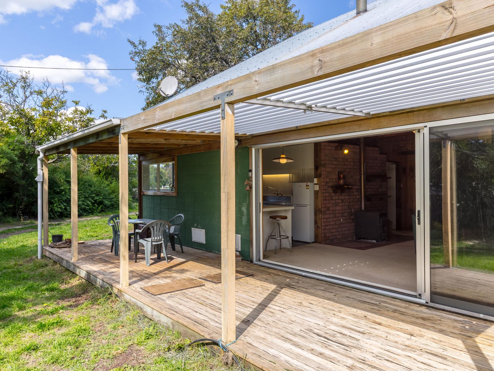 132-134 New York Street, Martinborough