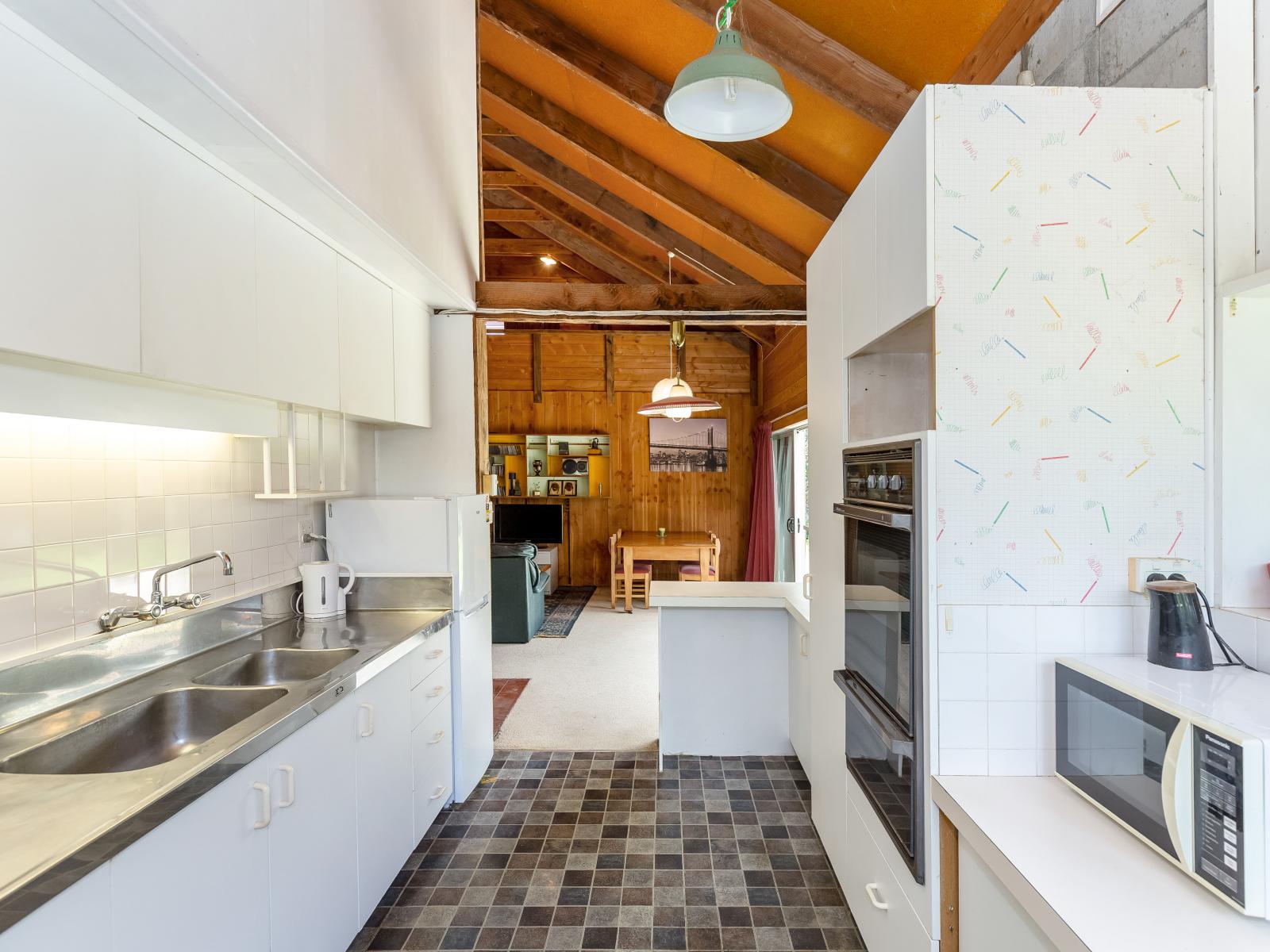 132-134 New York Street, Martinborough