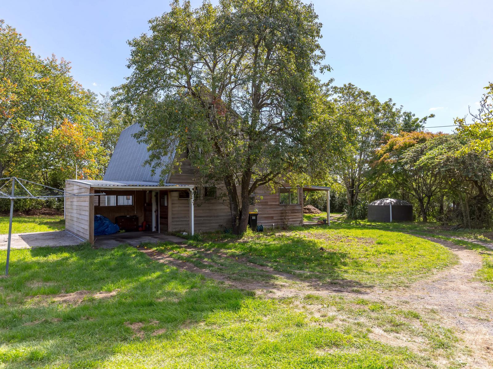 132-134 New York Street, Martinborough