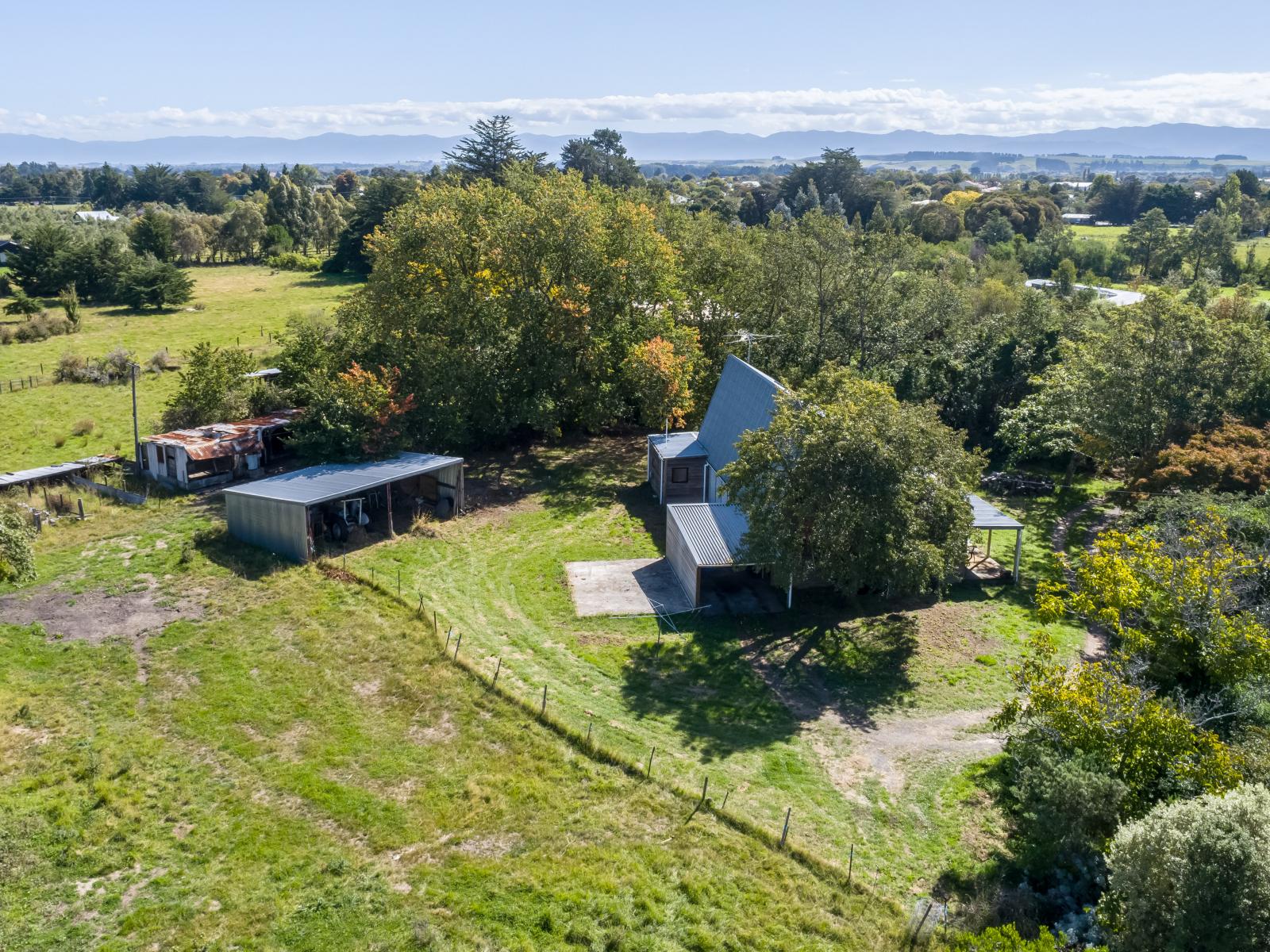 132-134 New York Street, Martinborough