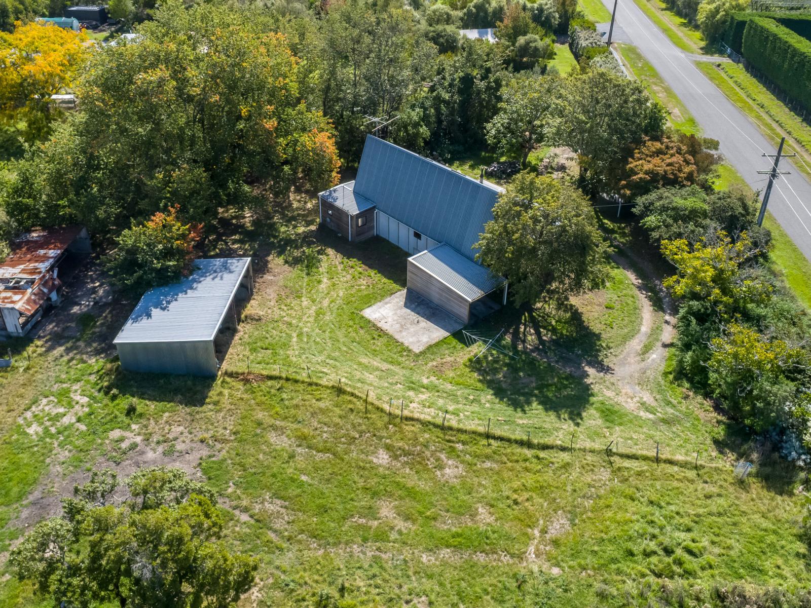 132-134 New York Street, Martinborough