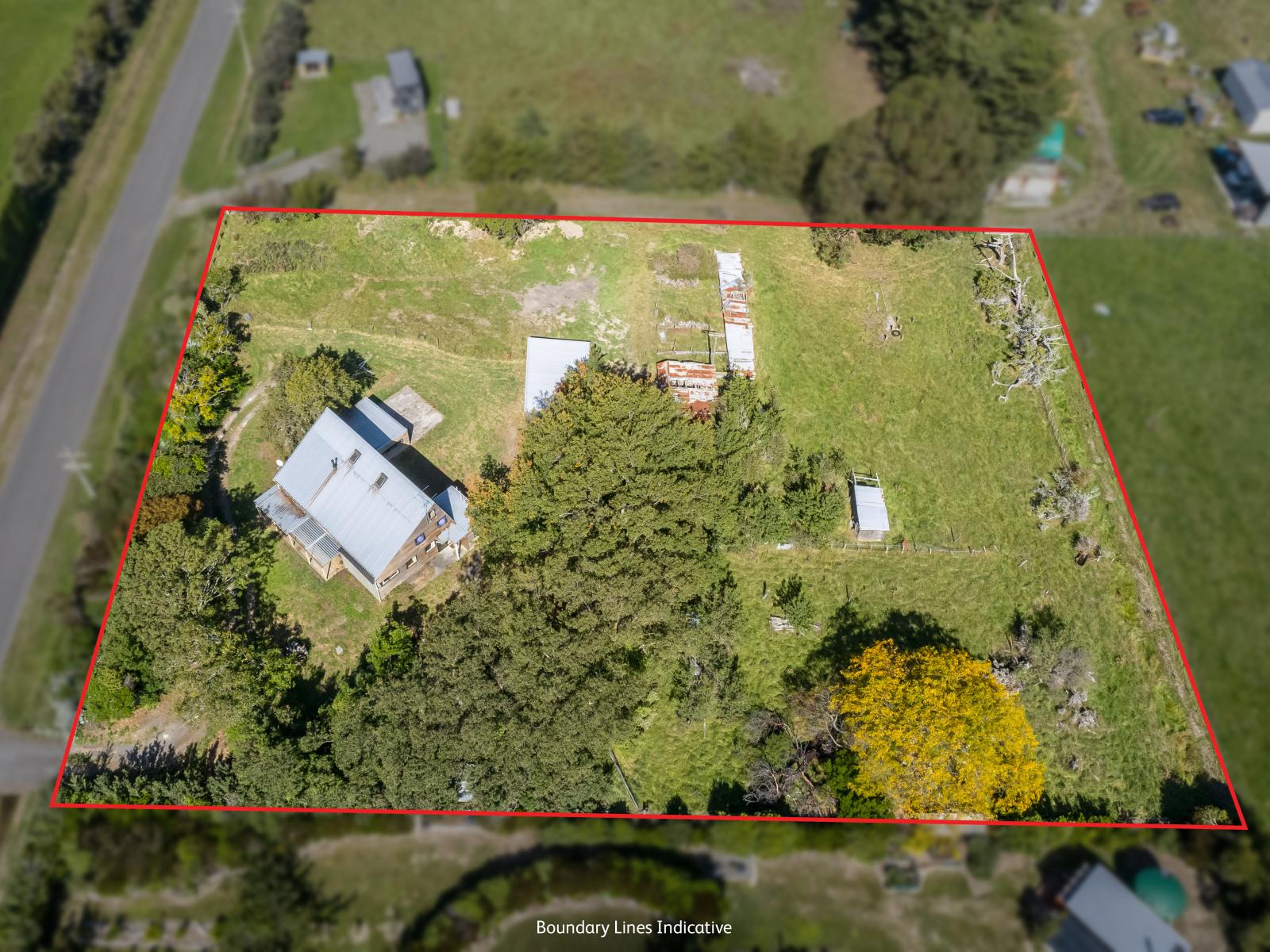 132-134 New York Street, Martinborough