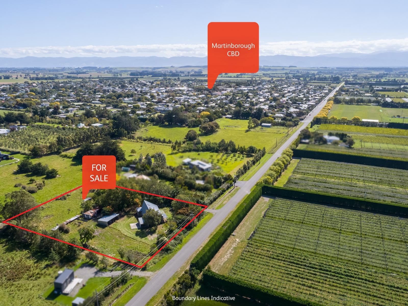 132-134 New York Street, Martinborough