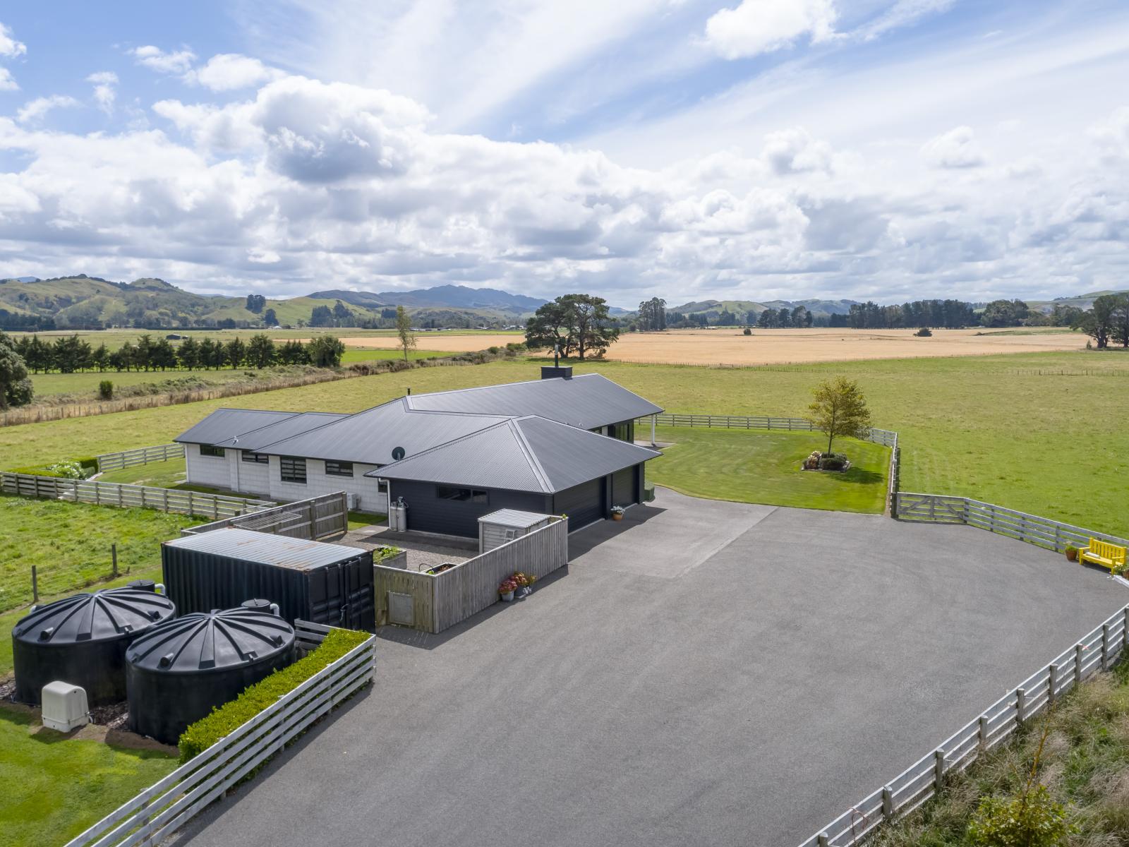398A Opaki Kaiparoro Road, Masterton
