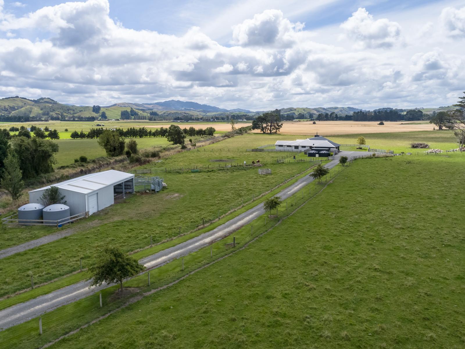 398A Opaki Kaiparoro Road, Masterton