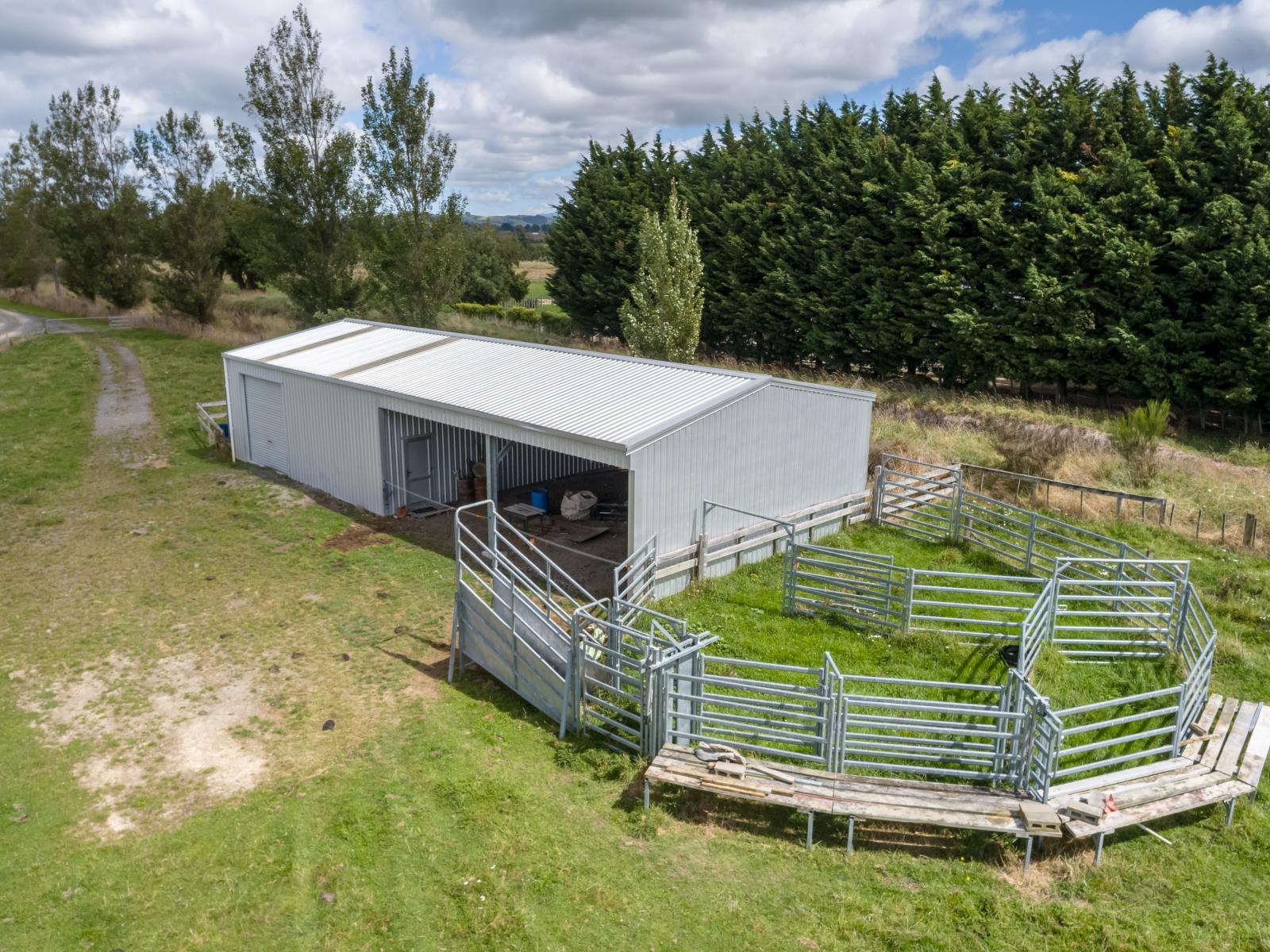398A Opaki Kaiparoro Road, Masterton