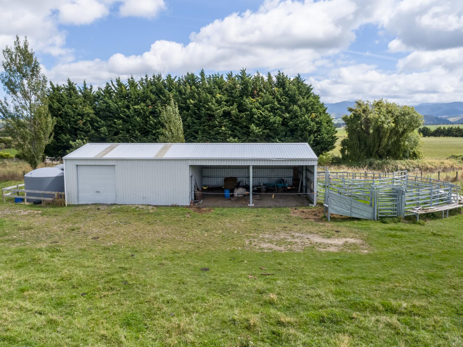 398A Opaki Kaiparoro Road, Masterton