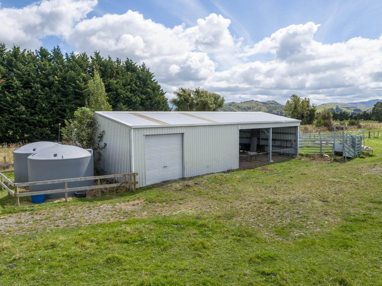 398A Opaki Kaiparoro Road, Masterton