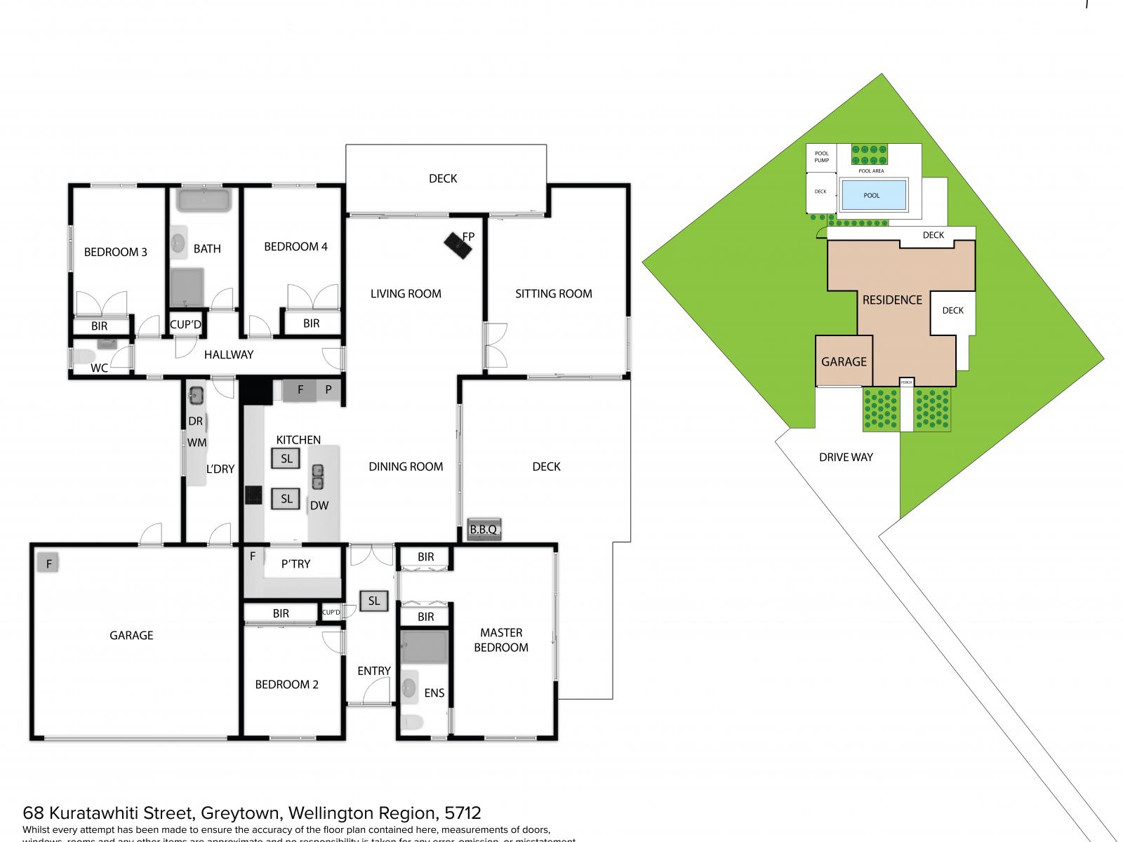 68 Kuratawhiti Street, Greytown