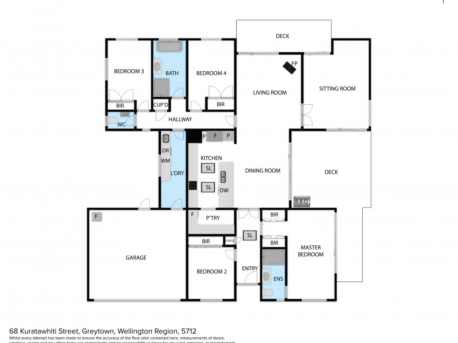 68 Kuratawhiti Street, Greytown