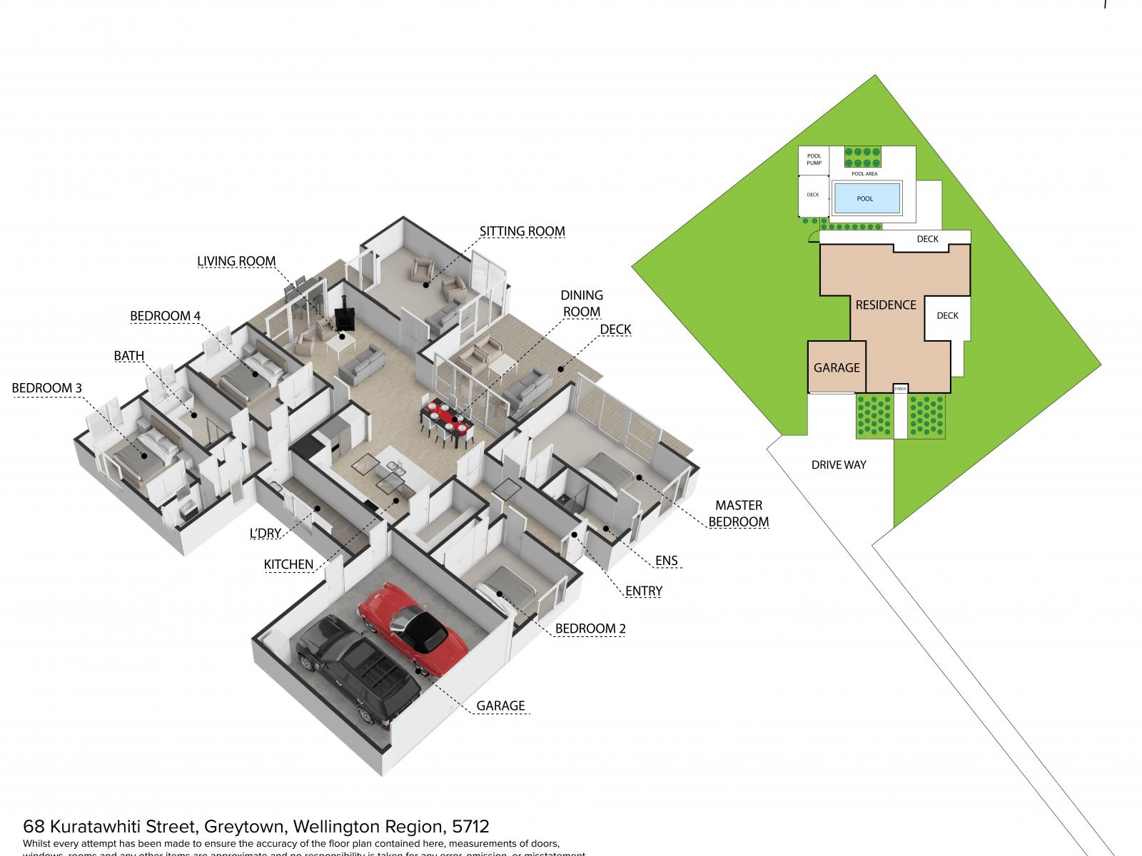 68 Kuratawhiti Street, Greytown