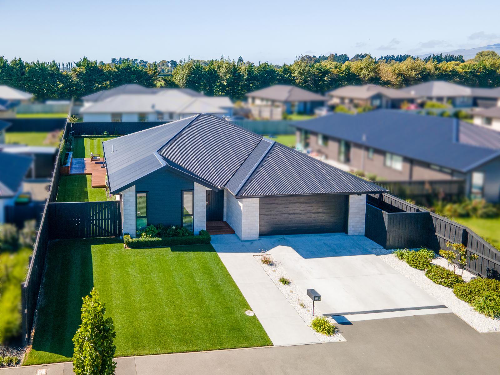 1B Makybe Terrace, Lincoln