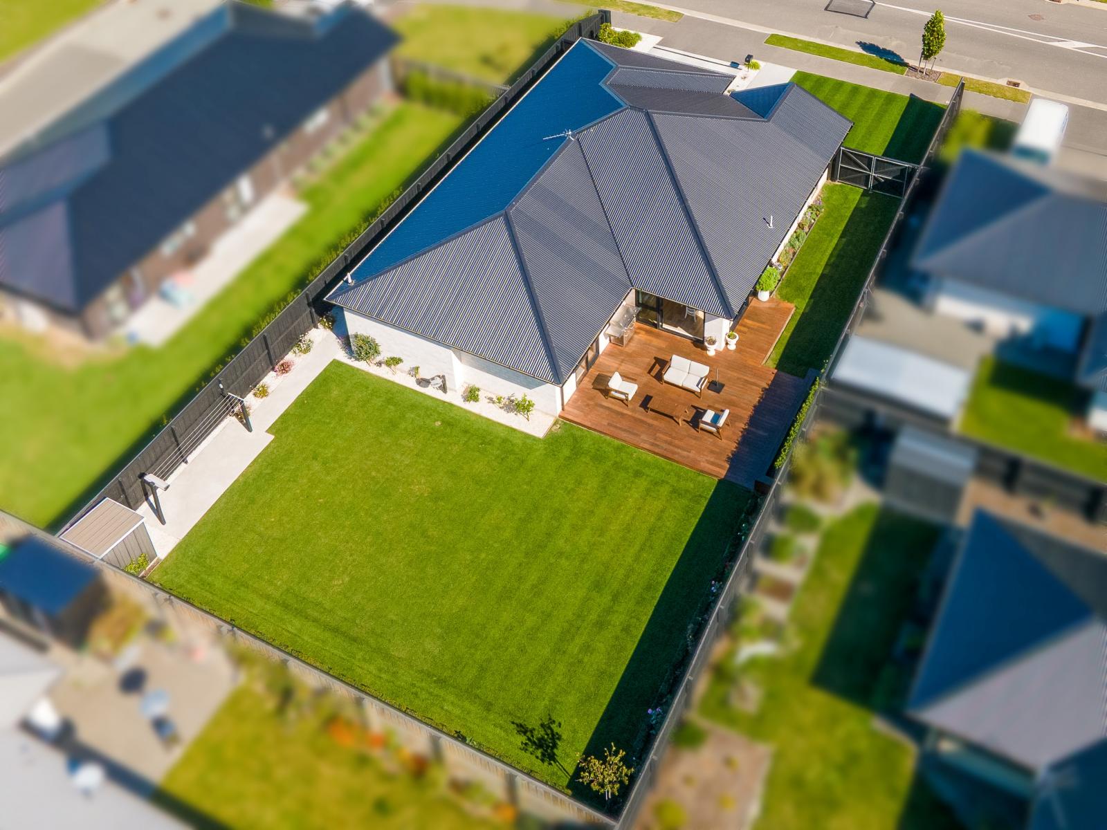 1B Makybe Terrace, Lincoln