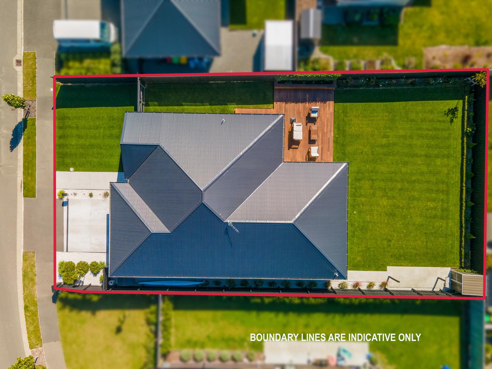 1B Makybe Terrace, Lincoln