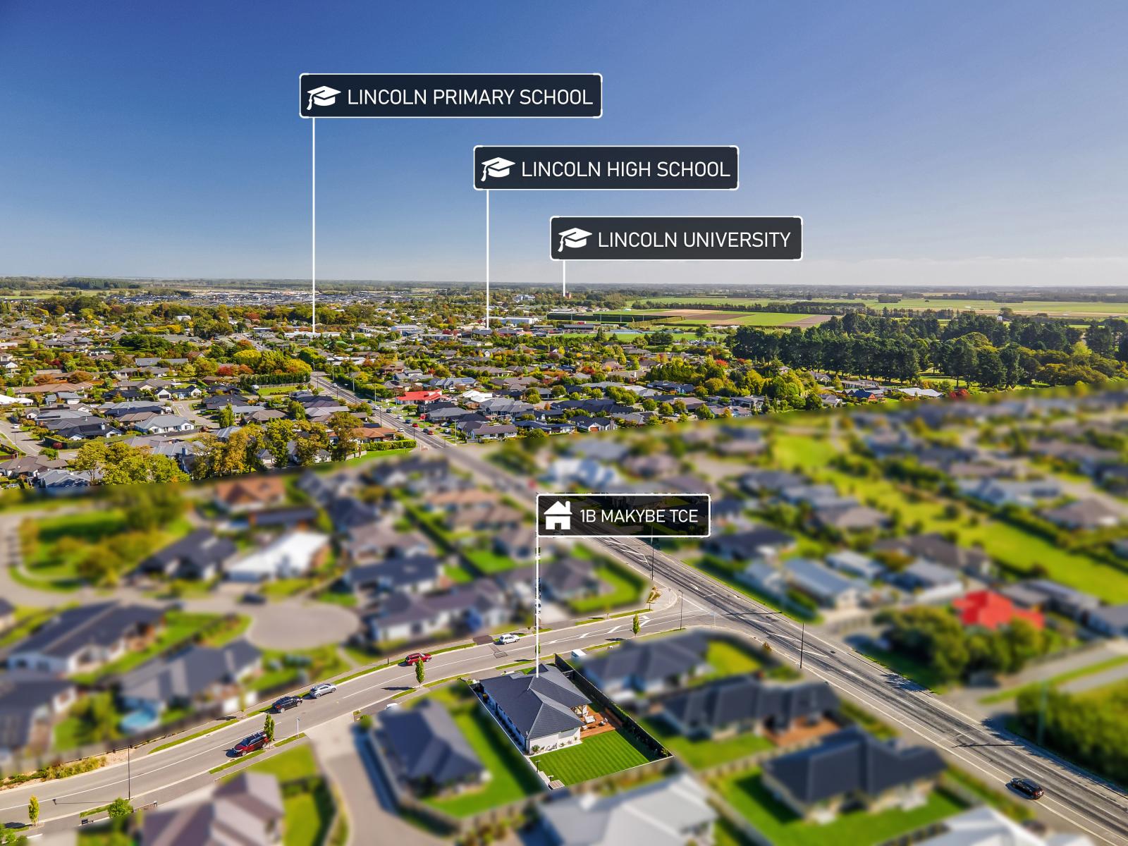 1B Makybe Terrace, Lincoln