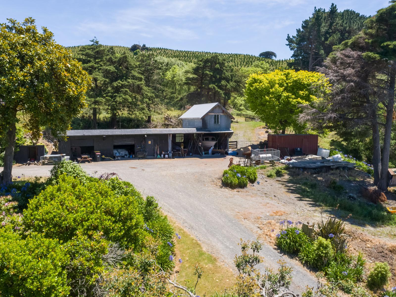 865 Mangamahoe Central Road, Masterton