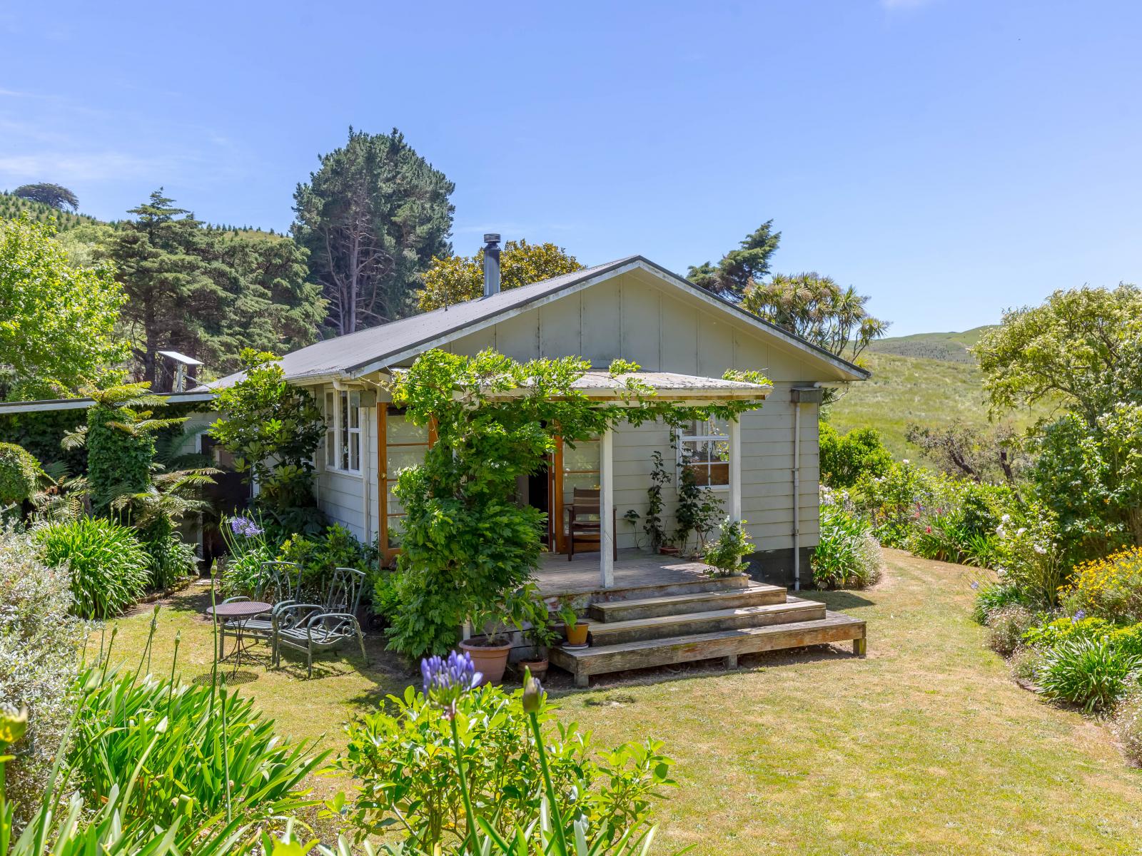 865 Mangamahoe Central Road, Masterton