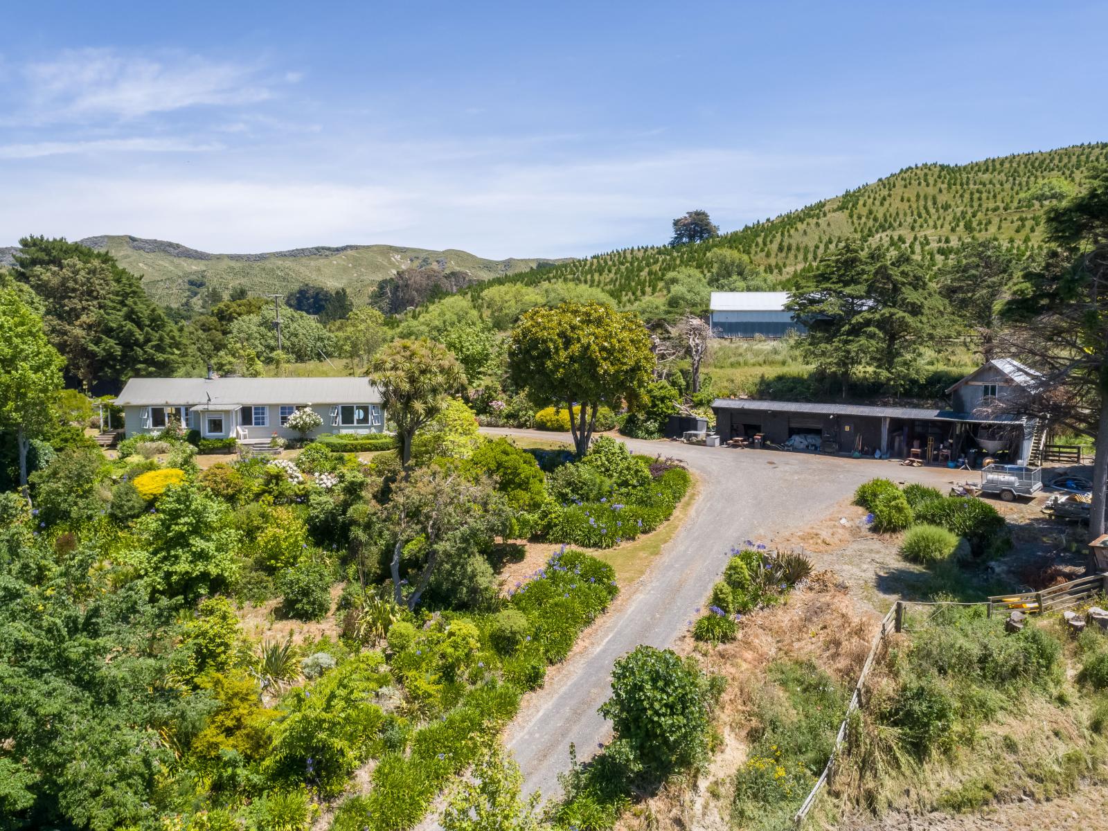 865 Mangamahoe Central Road, Masterton