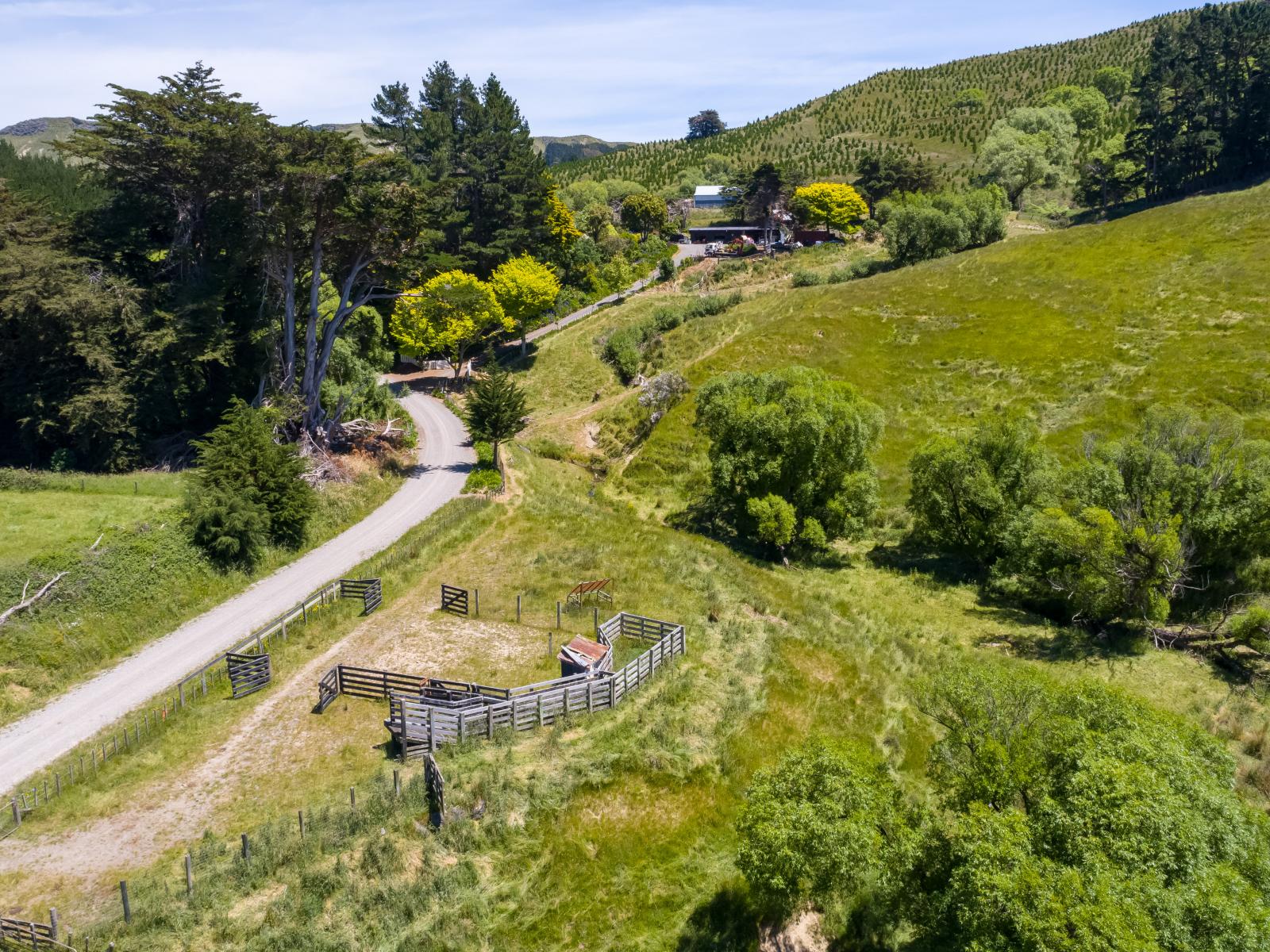 865 Mangamahoe Central Road, Masterton