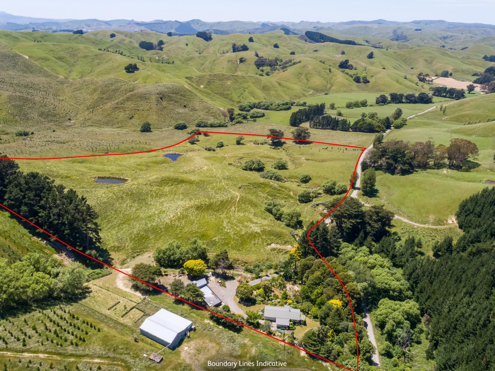 865 Mangamahoe Central Road, Masterton