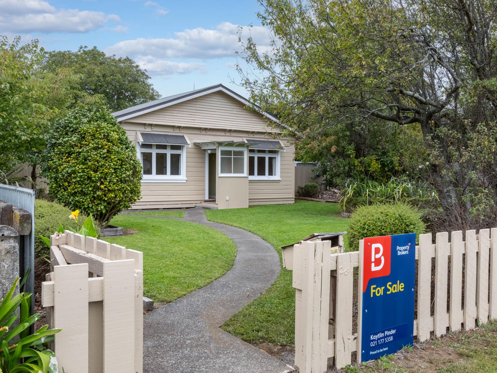 282 High Street, Dannevirke