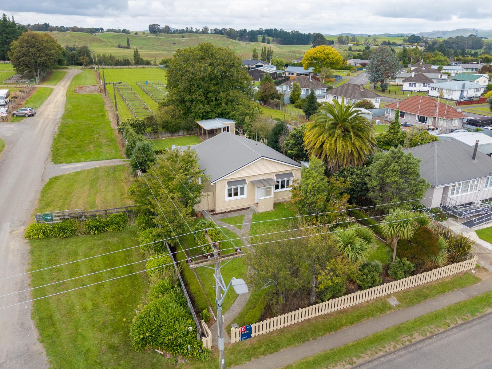 282 High Street, Dannevirke